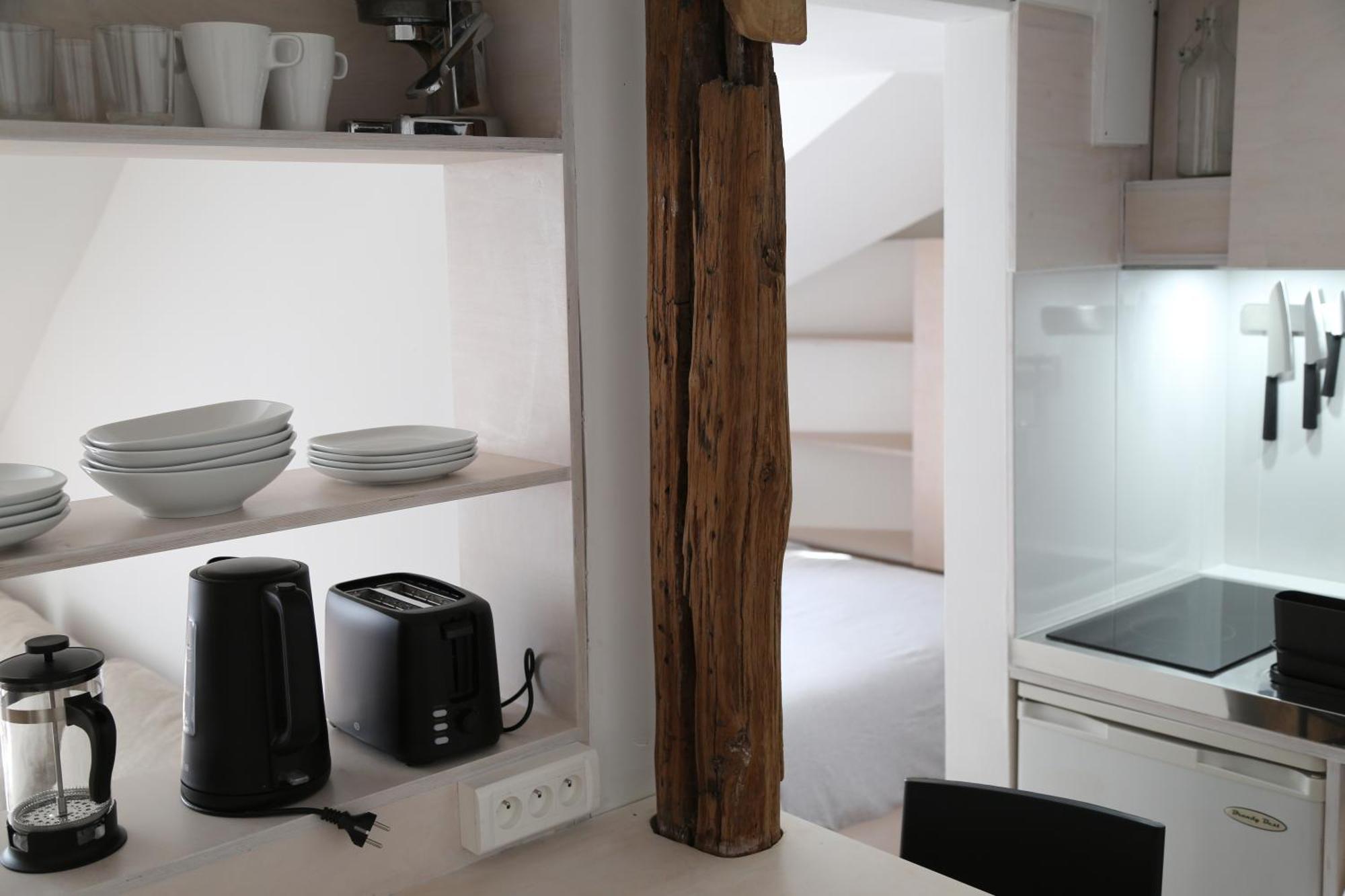 Ferienwohnung Le Cocon Perche Entre L'Opera Et Les Tuileries Paris Exterior foto